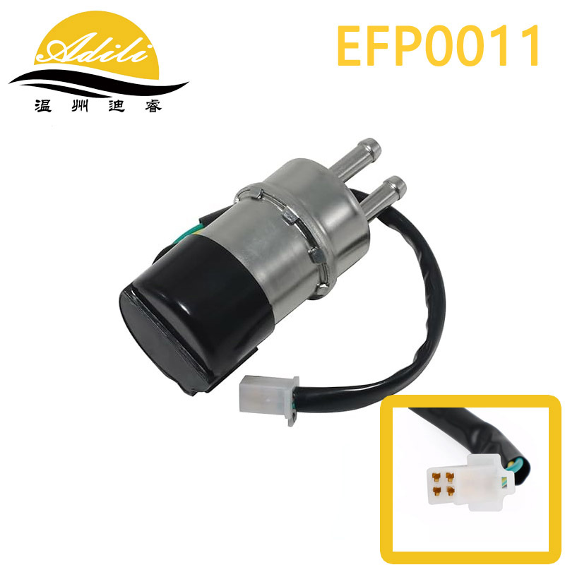 Applicable Honda Reflex 250 UC-ZR-1G 16710-KFG-013 16710-KFG-003