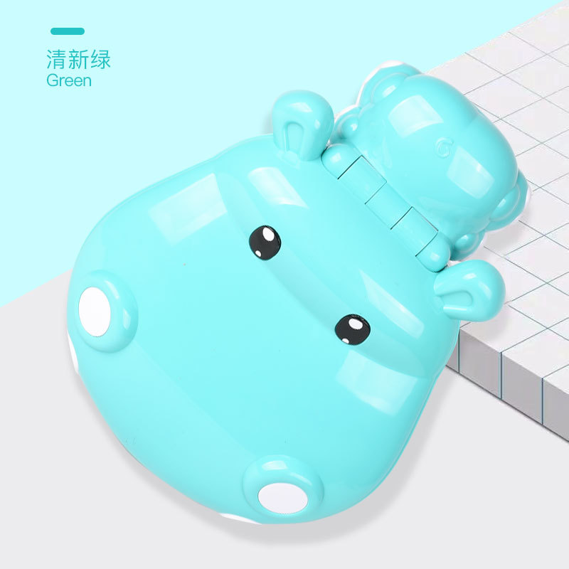 녹색 표준 하마 Diaoyutai