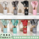 750g in stock Silicone Kitchenware 12 pts suit Wooden Handle Kitchenware Non-stick Pan Shovel Cooking Tools kitchen Set