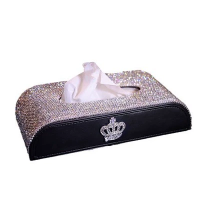 Tissue Box Internet Celebrity Goddess: Car tissue box/set