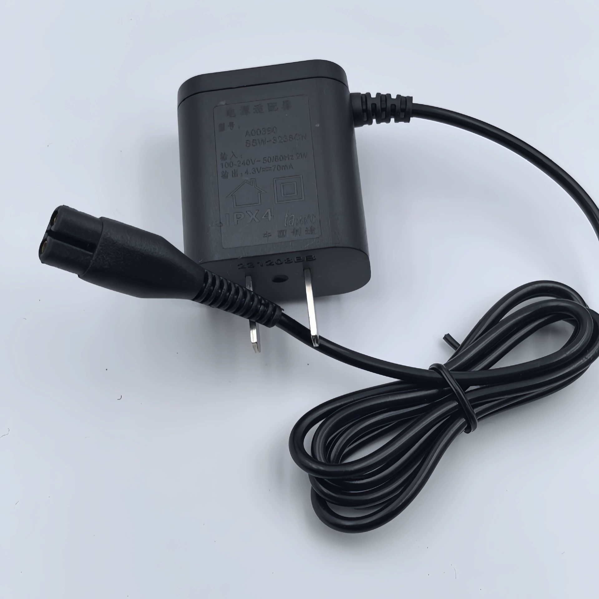 Applicable to Philips electric shaver HQ8505 charger A00390 adapter S1000 5000 3000