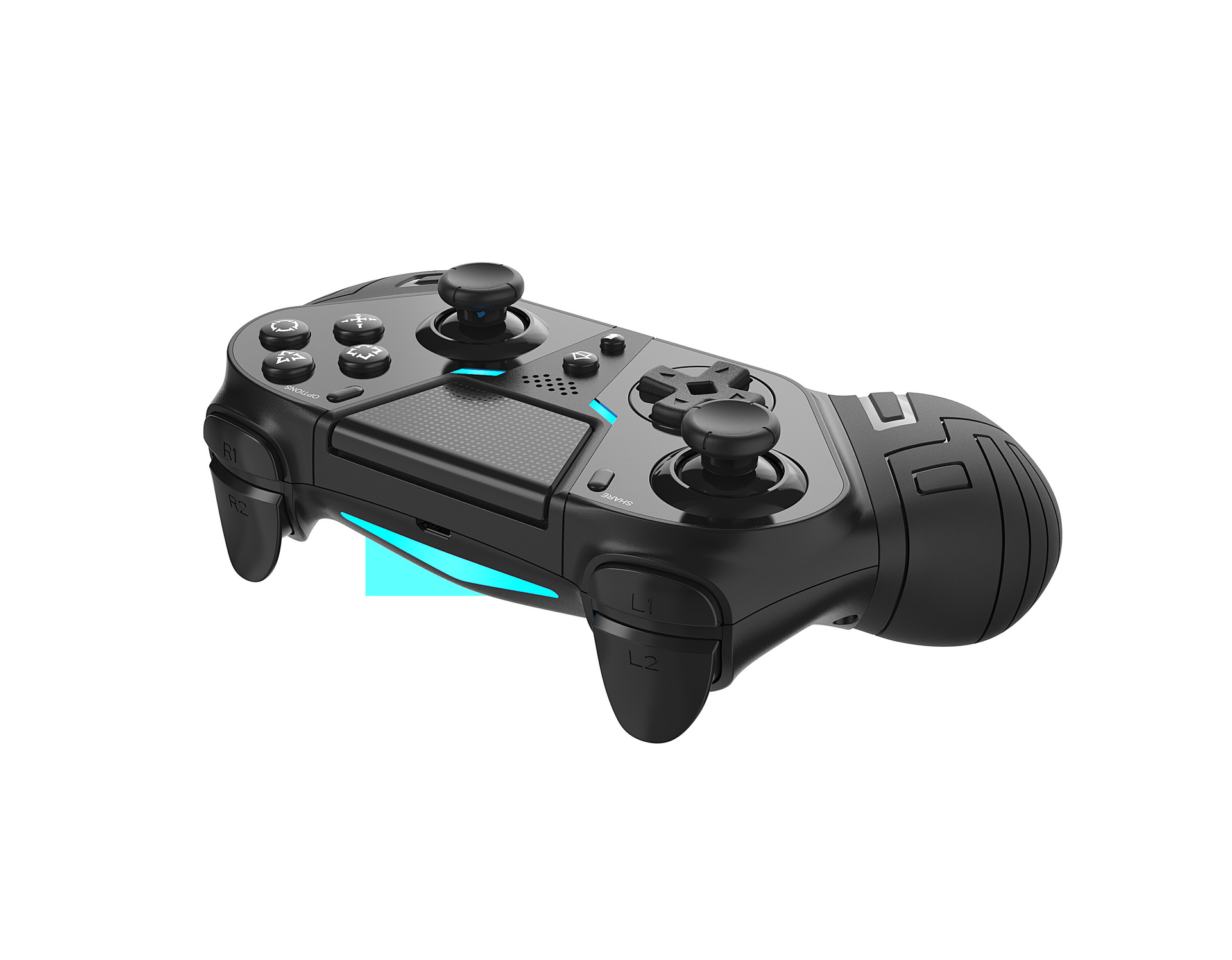 PS4 GamePad PS4 Bluetooth mango PS4 mango inalámbrico PC GamePad ordenador Bluetooth mango Q300