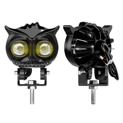 Eagle-Eye Electric Vehicle External — Motorcycle headlights, headlights