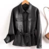 Women's Thin Model 52 Black