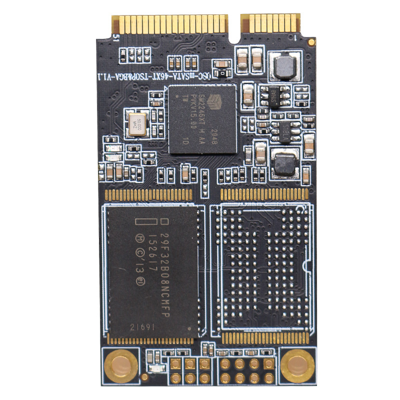 现货32GB SSD硬盘MSATA32g固态硬盘软路由器工业工控迷你电脑硬盘