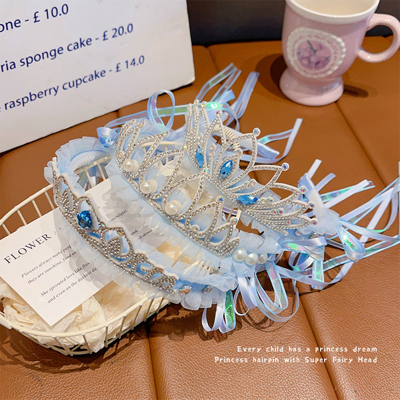 Día de los Niños 1 de junio Princesa de Nieve Aisha Jewel Band