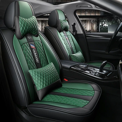 Four Seasons Pad Diamond Car Seat Cushion Manufacturer