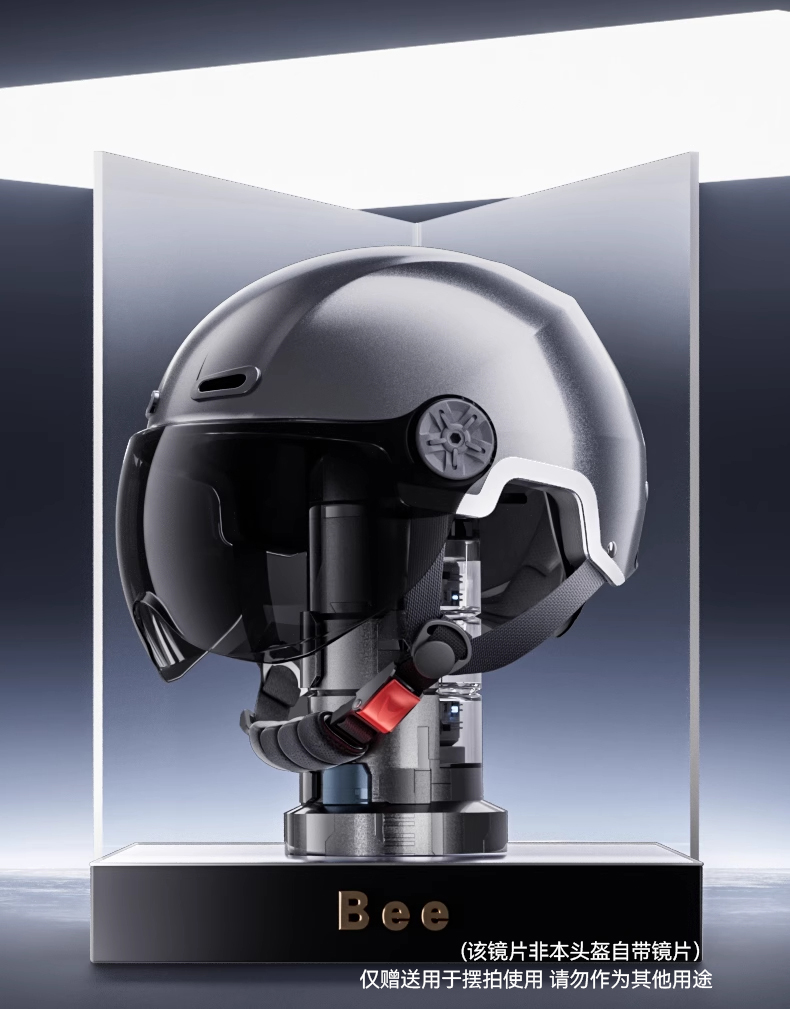 3C Certified Electric Vehicle Helmet