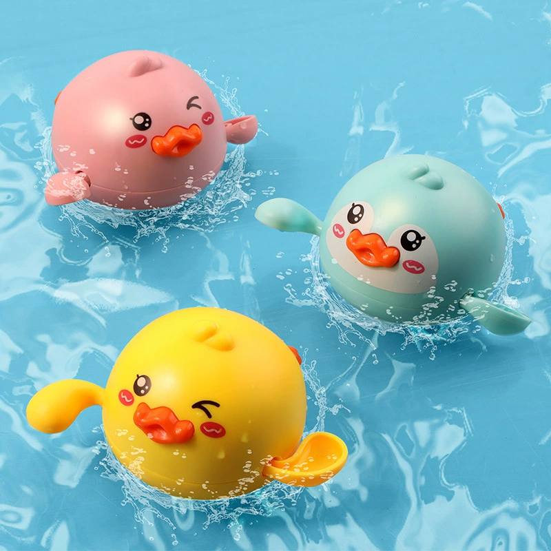 B.Duck, игрушка для купания в воде для плавания, для мальчиков и девочек, утка, оптовая торговля