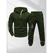 G 32505 Men's Hooded High Neck Sweatshirt ��ñ���� �羳����