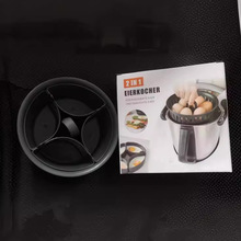 厨房小工具 创意2合1煮蛋器适用于TM5 TM6小美机配件厨房工具配件