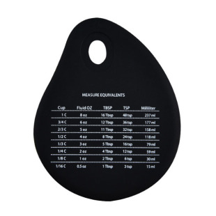 Customized Flexible Curved Edge Silicone Desktop Scraper Chopper Cake Pastry Scraper Dough Baking Supplies