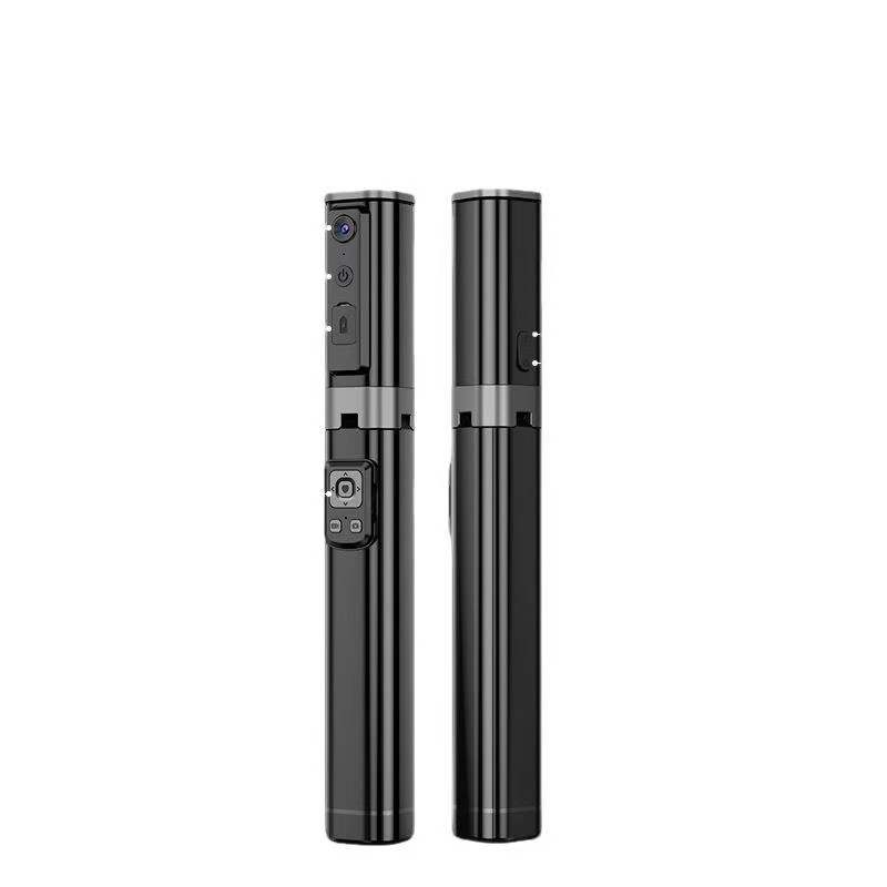 CL18一体式智能跟踪云台自动杆360度旋转四角支架蓝牙便携直播|undefined