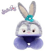 Cartoon plush neck pillow for traveling with hood, handheld airplane, with neck protection, Birthday gift