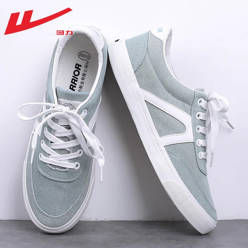 Zapatillas bajas cómodas y transpirables con cordones, estilo deportivo, de lona casual, zapatillas de alta gama estilo coreano para exteriores, al por mayor.