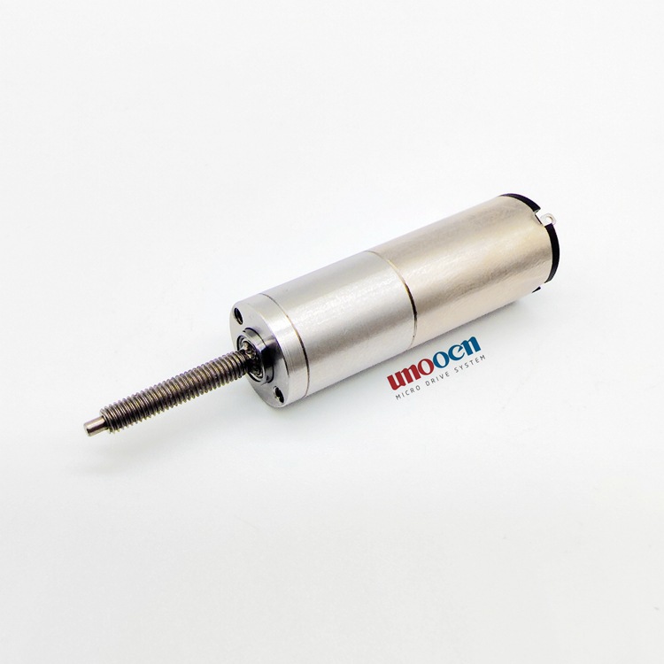 UNOOEN 12mm行星减速电机 机器人减速电机 机器人手指关节