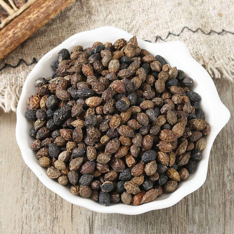 Yadanzi Brucea Fruit 500g Dried Java Brucea Seeds Traditional Chinese Herb Sliced Processing in use