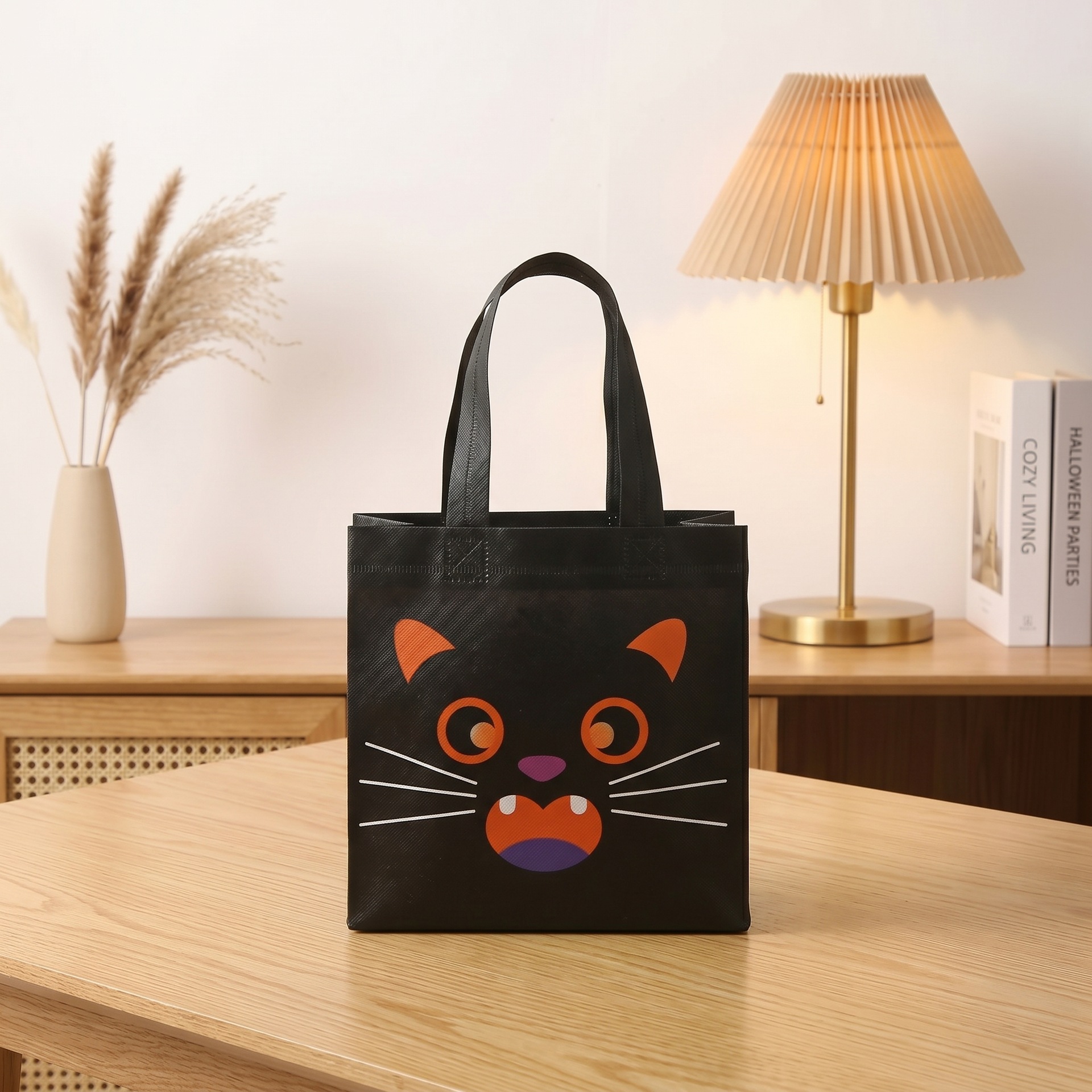Fábrica directa bolsa de regalo de película no tejida bolsa de regalo de mano bolsa de regalo de mano bolsa de regalo de regalo de cumpleaños para niños