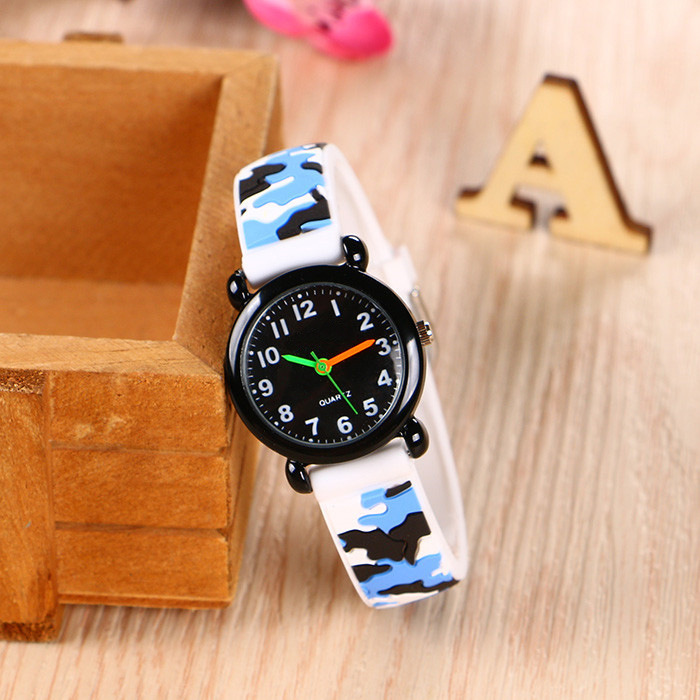 Children's watch for boys