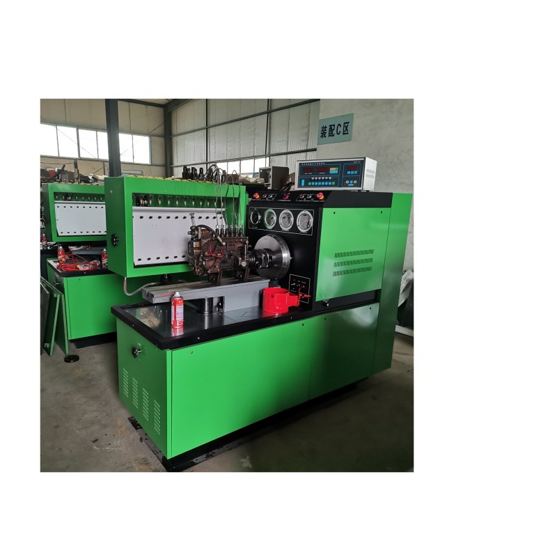 厂家销售生产 大功率欧二机械式燃油系列12PSB喷油泵试验台