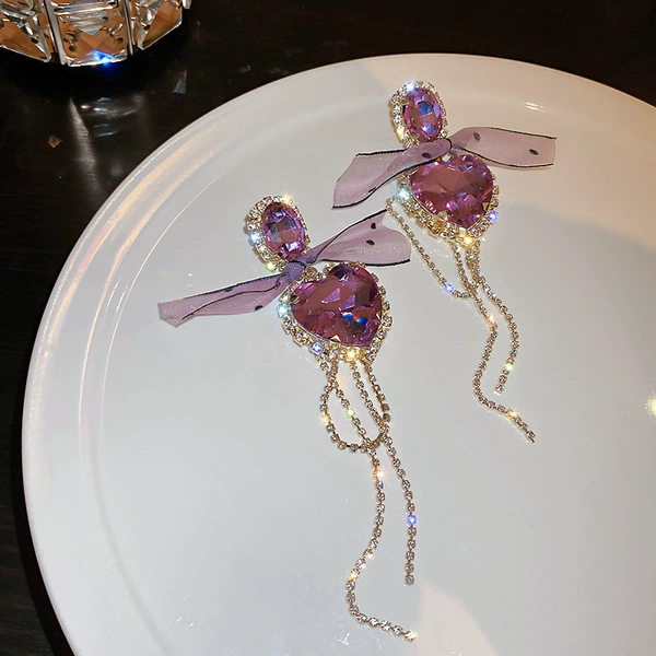1#Silver Needle-Purple Love.