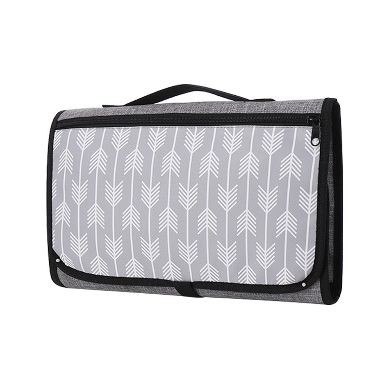 회색 화살표(양이온)