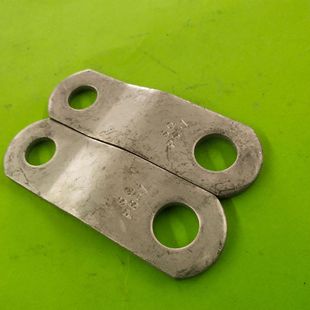 PD Hanging Plate Rack Empty Line Gold Connector Resistant Tension Line Clamp Hot Galvanized Connector