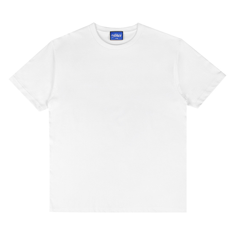 Title 4, Camiseta Heavy American de algodón, color sólid...