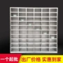 定制操作不锈钢实验室更衣柜
