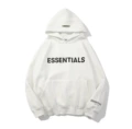 White Hoodie
