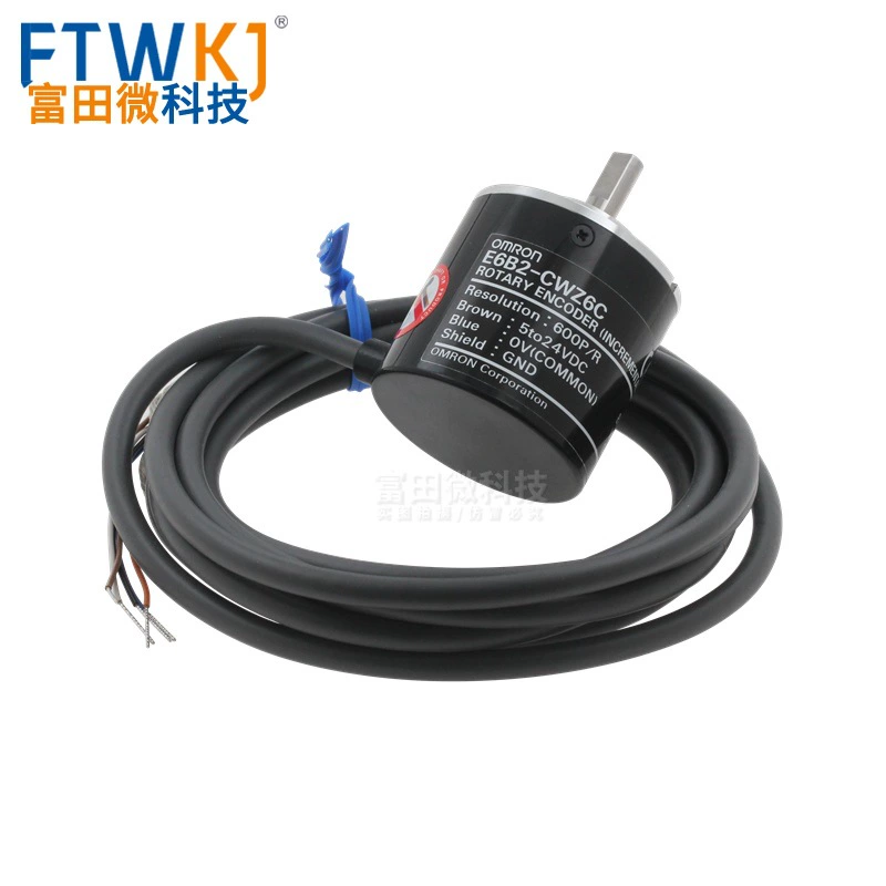 Original new encoder E6B2-CWZ6C-600P/R