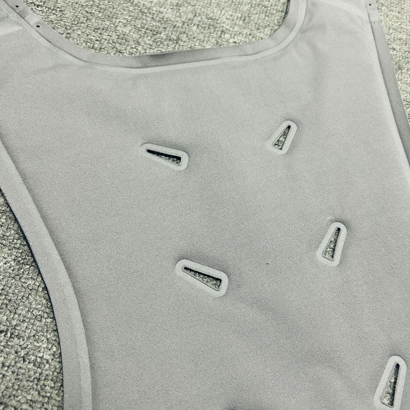 蒸発冷却ベスト、屋外高温冷却アイスベスト、夏用エアコン冷却作業服、既製モデルあり|undefined