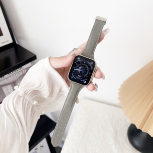 �m���O��apple watch10�ֱ��펧С�U����֦�yƤ������S9876543 SE