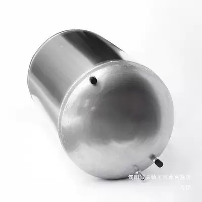Water tank alloy sprinkler tank, water brake