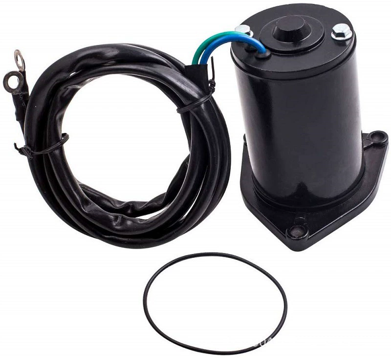 Yamaha поднимает мотор 6H1-43880-00-00