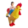 Colorful wings for children 80-120cm