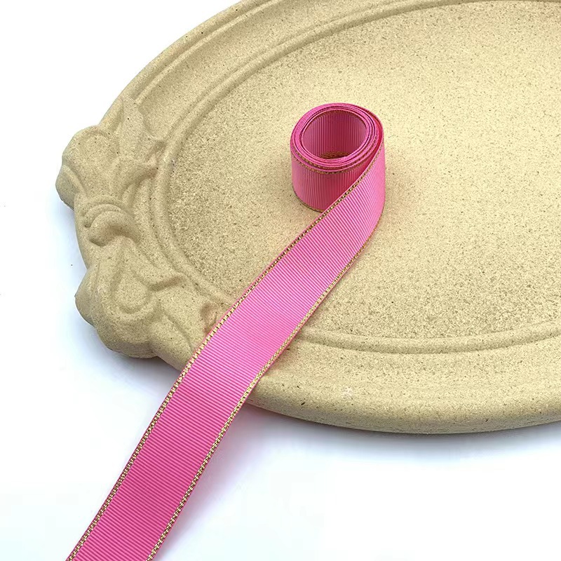 2.5CM Phnom Penh hilo cinta hecha a mano accesorios DIY barra de cinta al por mayor