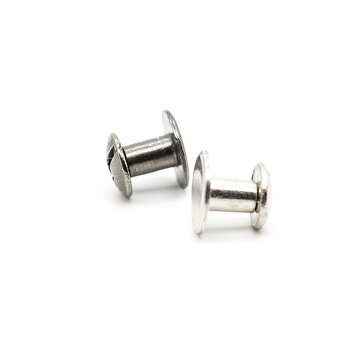 Wholesale 8mm rivets, belt binding rivets, photo albums, album desks, calendars, locking screws, recipe screws