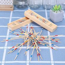 80后怀旧玩具经典挑棒游戏棒包邮儿童挑棒子纯木质益智小时候