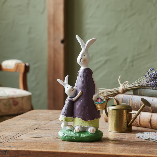 Creative cute rabbit