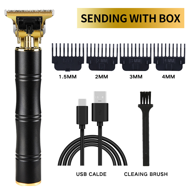 Carga directa de bambú negro