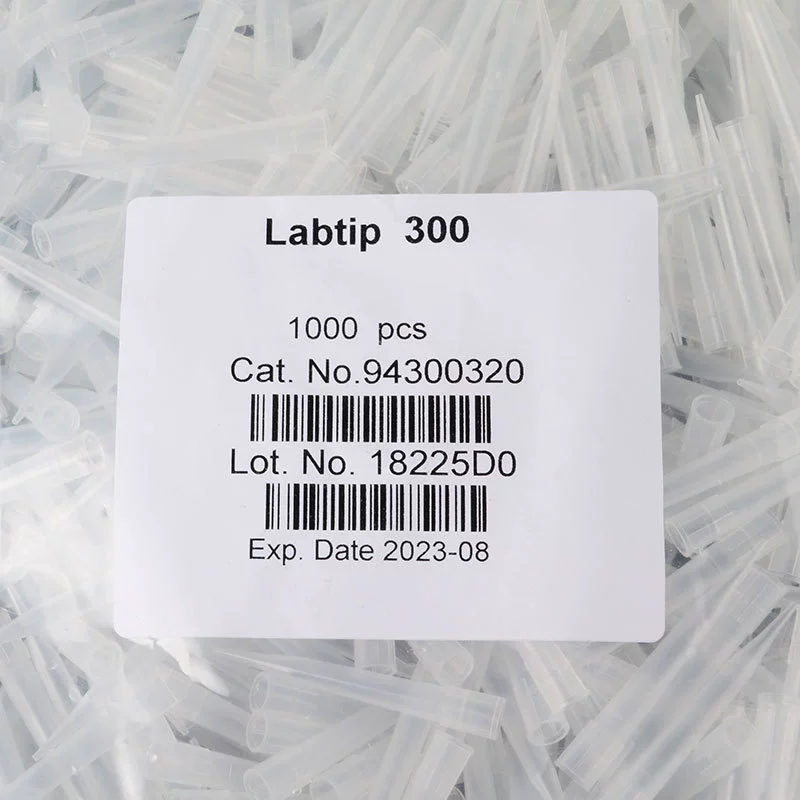 Термо пипетка всасывающая головка 300ul термоэлектрическая насадка для всасывания мух Semmer импортная насадка для пипетки 94300320