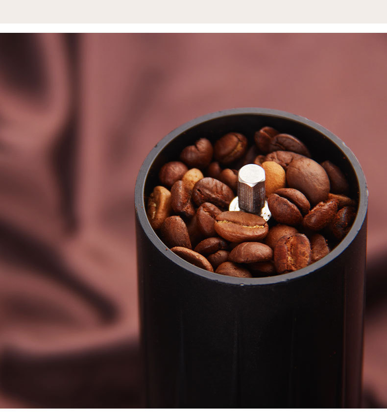 Hand-Cranked Coffee Grinder 8