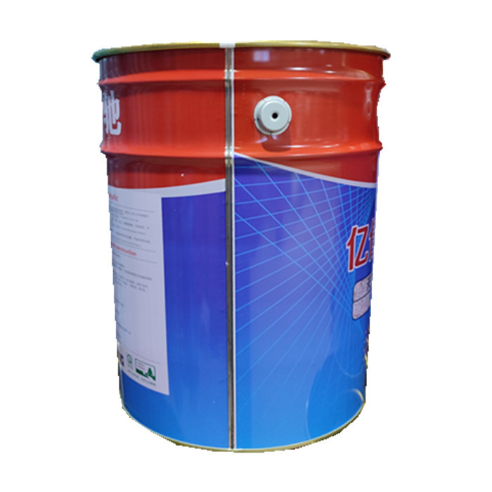 水漆油漆乳胶漆马口铁金属包装铁桶圆桶环保耐用环保包装