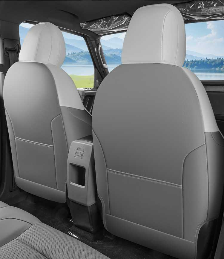 2026 Chery iCARV23 Special Car Seat Cover Advanced Edition Smart Driving Version/High-End Version All-Season Full-Coverage Seat Cushion