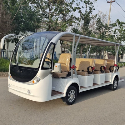 Tourism Sightseeing Car Airport – Elektrikli qolf avtomobilləri
