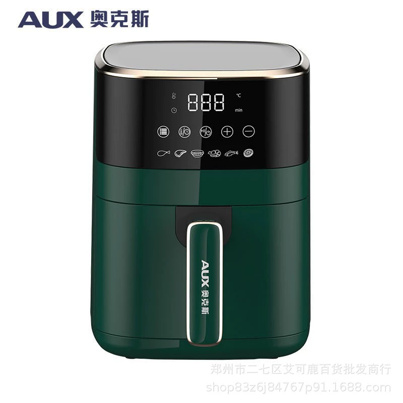 Air fryer AKZ-12A3007 бытовой многофункциональный 5-литровый электрический фрайер подарочный набор