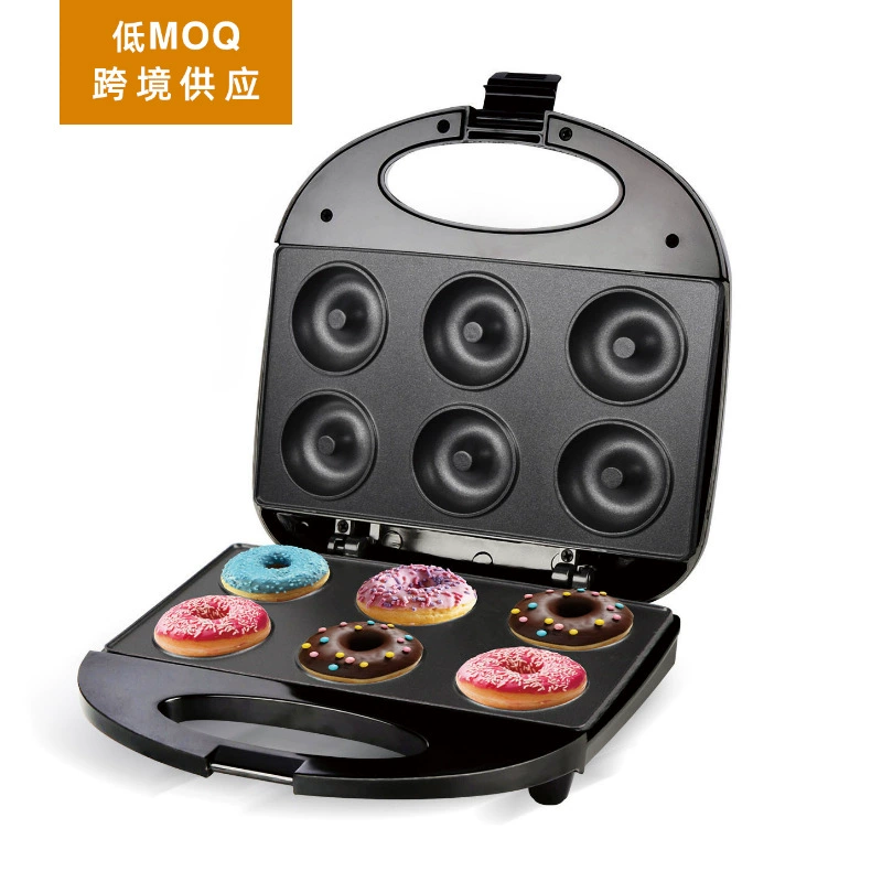 Donut, (Cross-border trading), 110v, bread, toast