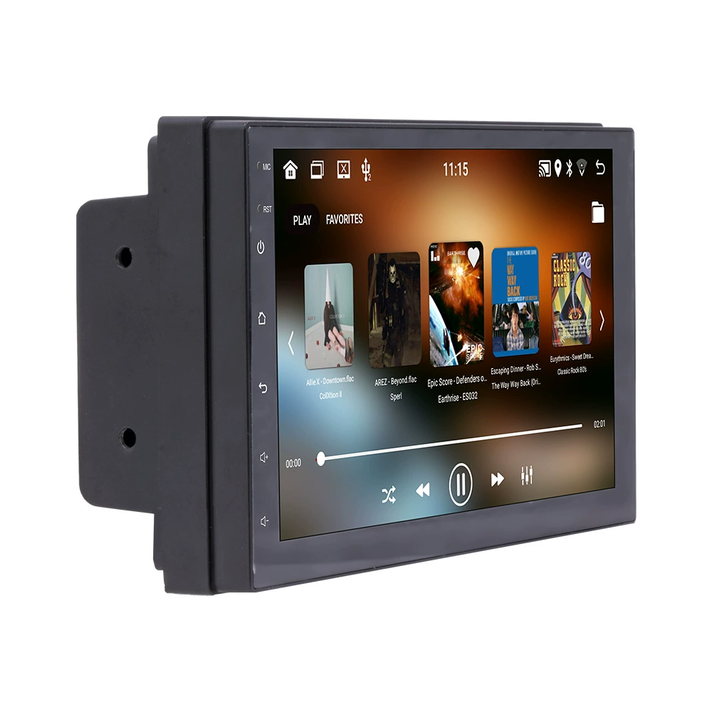 Смартфон для навигатора, Bluetooth, 7-дюймовый широкий экран, Android