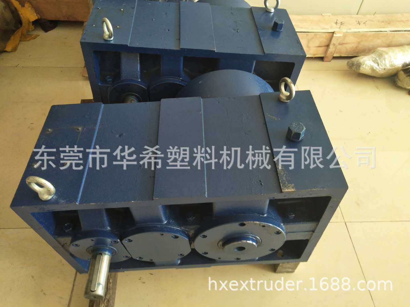 熔喷机减速箱减速箱优质型号